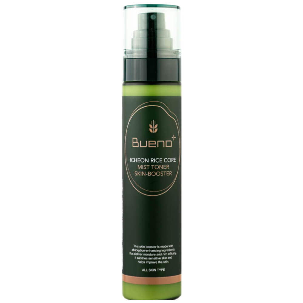 BUENO Icheon Rice Тонер для лица с рисом Core Mist Toner Skin-Booster,105мл