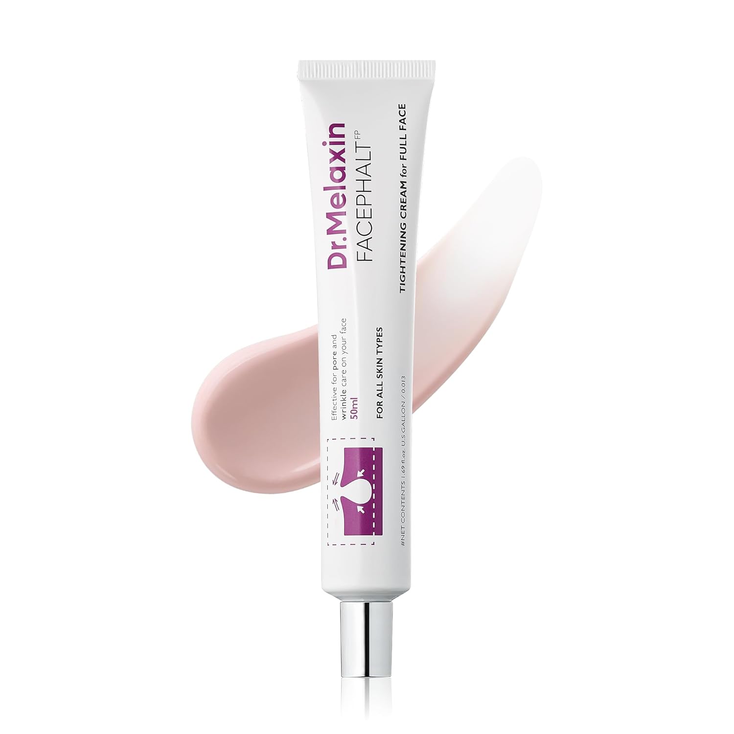 Dr.Melaxin Крем для лица антивозрастной TUNE FACEPHALT TIGHTENING CREAM 50ml