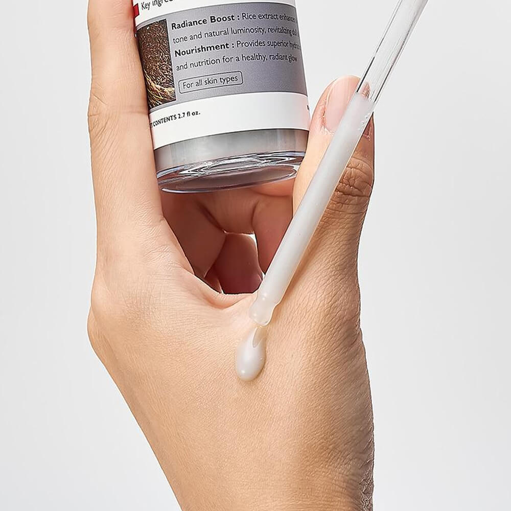 Dr.Melaxin Сыворотка для лица с экстрактом черного риса PEEL SHOT EXFOLIATING BLACK RICE AMPOULE 80m