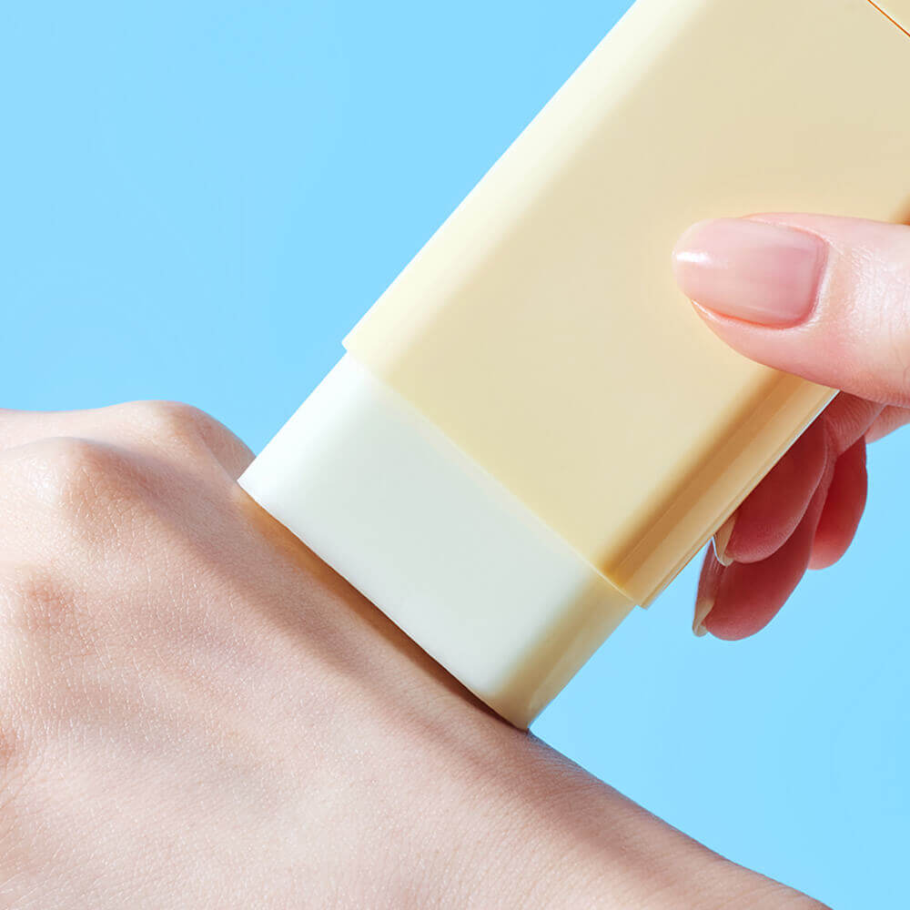 Tocobo Стик для лица солнцезащитный с витаминами - Vita waterproof sun stick, 18г