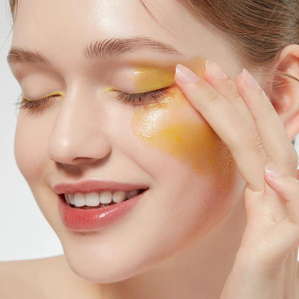 April Skin Бальзам для снятия макияжа Carrotene IPMP Hydromel Cleansing Balm 90мл April Skin Бальзам для снятия макияжа Carrotene IPMP Hydromel Cleansing Balm 90мл