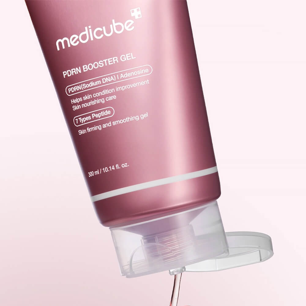 Medicube Гель для восстановления кожи с PDRN Booster Gel 300мл