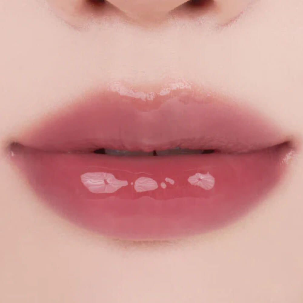 Rom&nd Тинт глянцевый для губ The Juicy Lasting Tint 04 Fig Fig