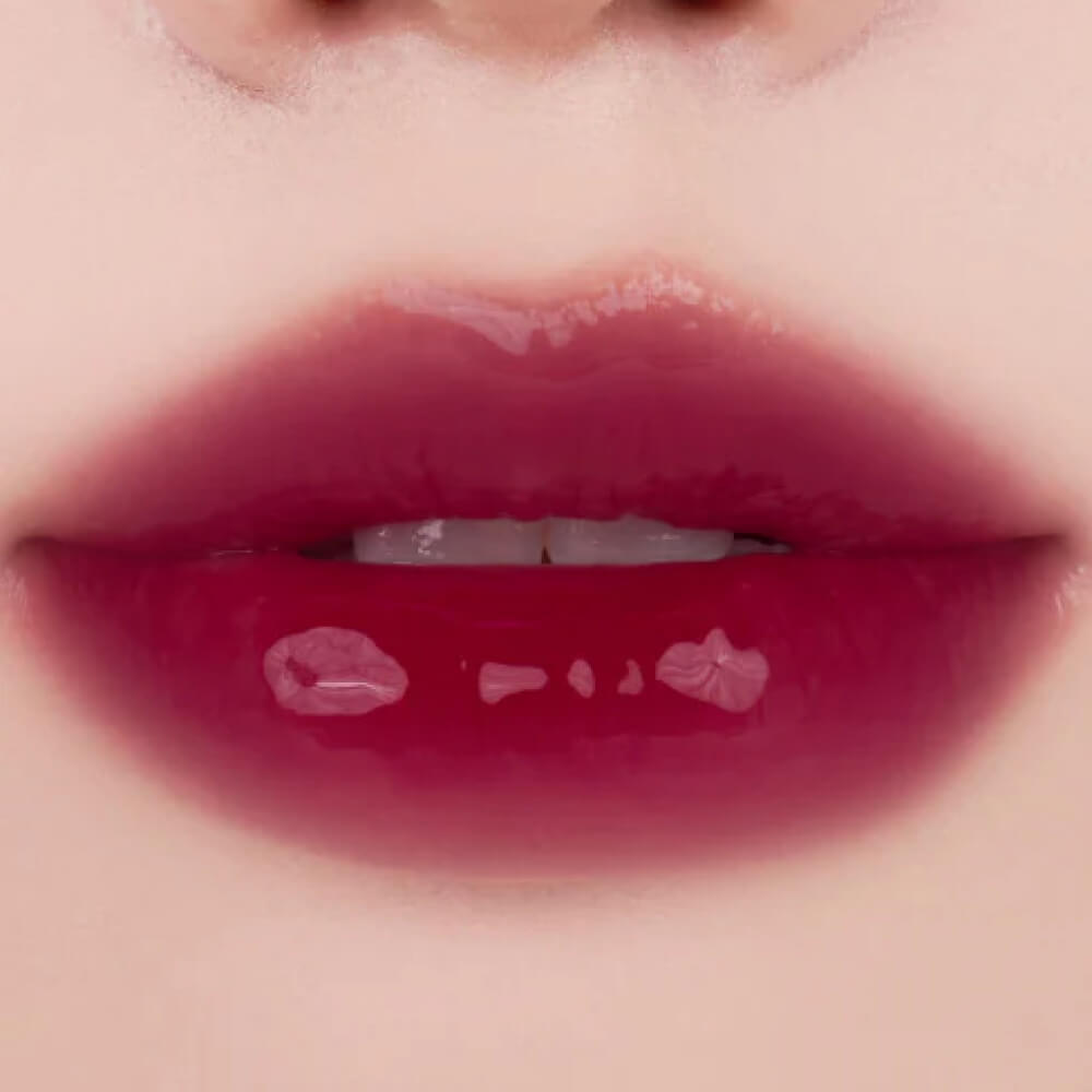 Rom&nd Тинт глянцевый для губ The Juicy Lasting Tint 16 Plum Coke