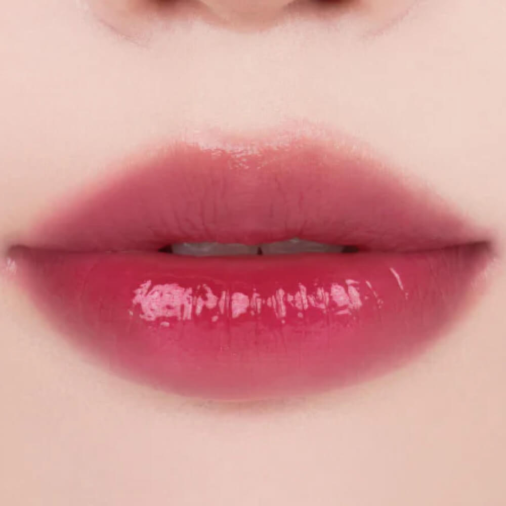 Rom&nd Тинт глянцевый для губ The Juicy Lasting Tint 21 Grape Bomb