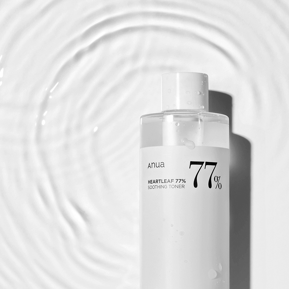 Anua Балансирующий тоник на основе хауттюйнии Heartleaf 77% Soothing Toner 40 мл