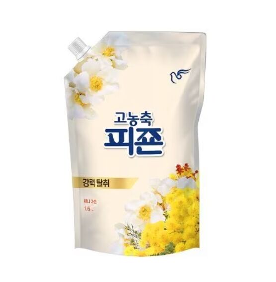 ПГН Original Кондиционер для белья Concentrated Pigeon original Sunny Garden 1600