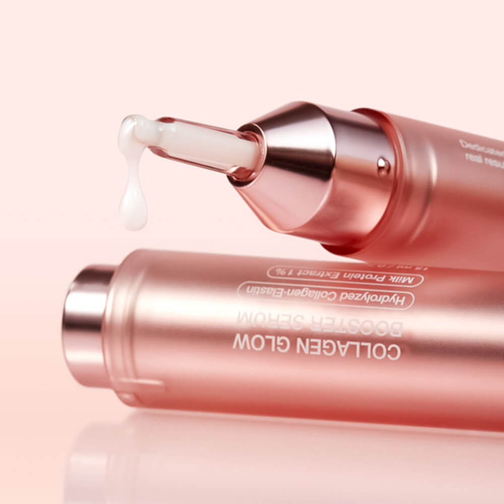 Medicube Разглаживающая сыворотка с коллагеном и ПДРН Collagen Glow Booster Serum 15 мл