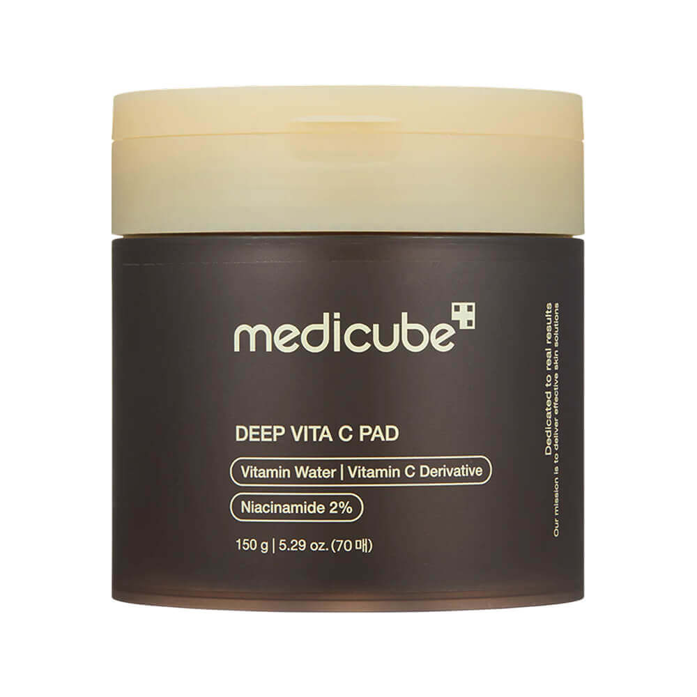 Medicube Осветляющие пэды с витамином С Deep Vita C Pad 70 шт