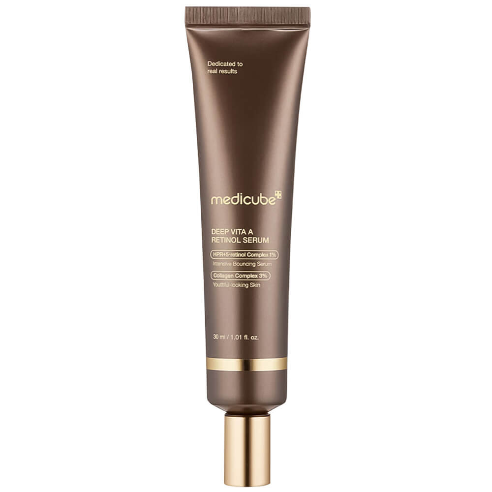 Medicube Лифтинг-сыворотка с липосомальным ретинолом Deep Vita A Retinol Serum 30 мл