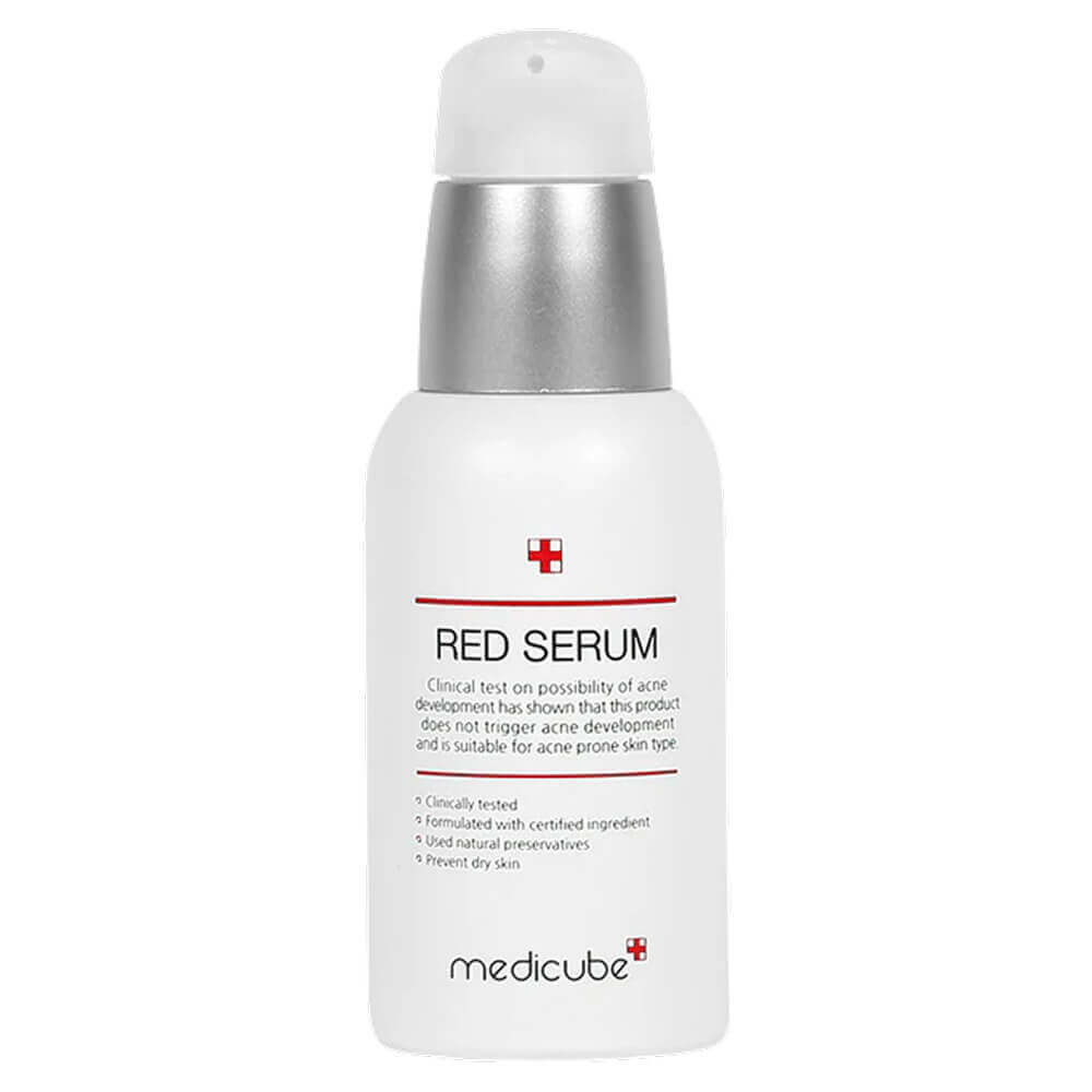 Medicube Сыворотка с чайным деревом для проблемной кожи Red Serum 2.0 30 мл