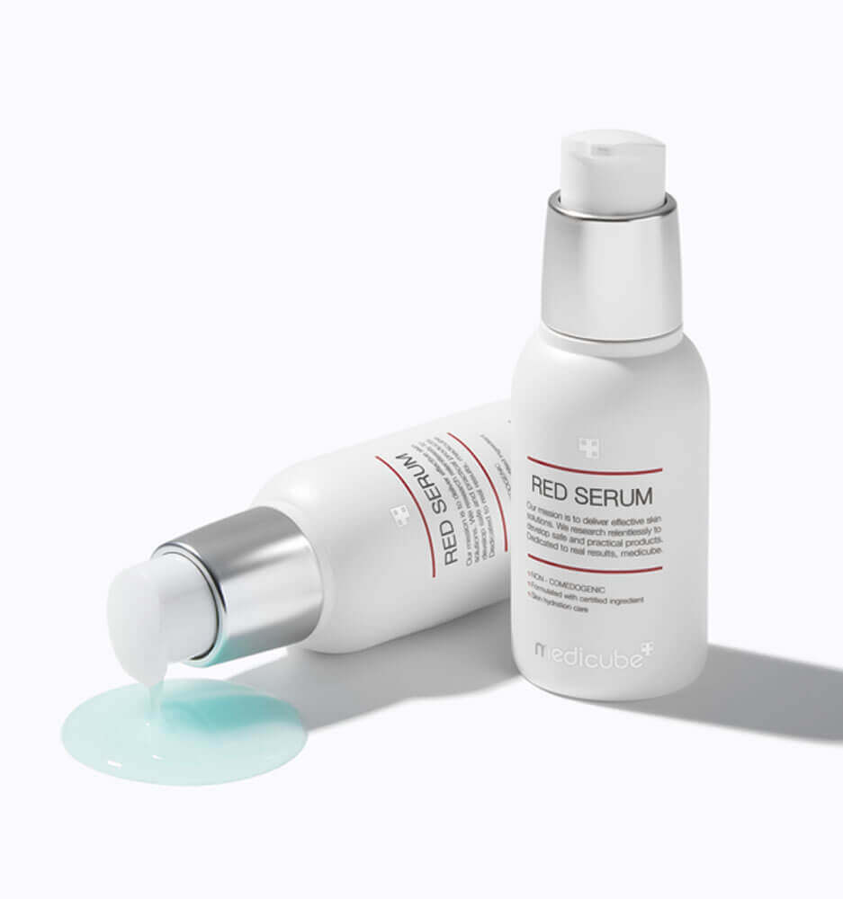 Medicube Сыворотка с чайным деревом для проблемной кожи Red Serum 2.0 30 мл