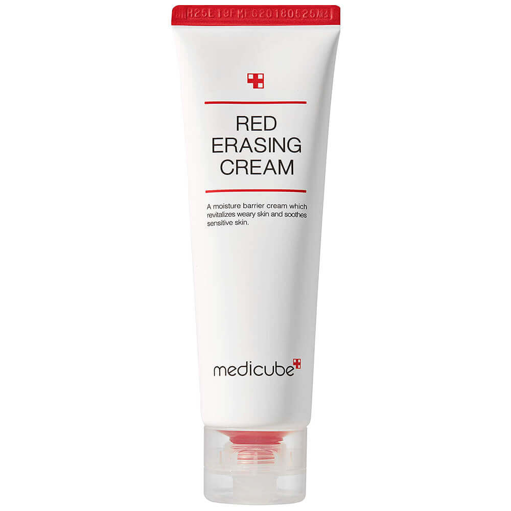 Medicube Крем с ниацинамидом и пантенолом для проблемной кожи Red Erasing Cream 2.0 50 мл