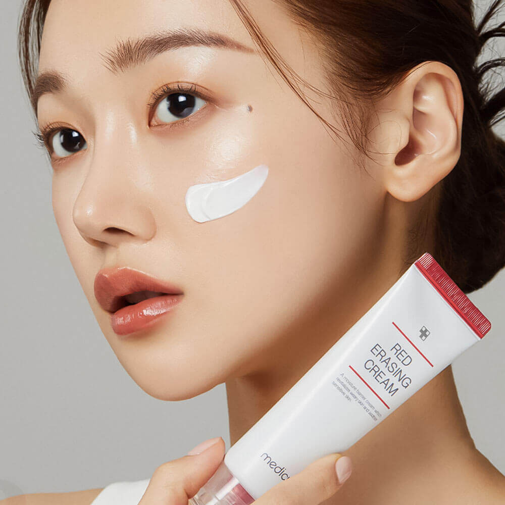 Medicube Крем с ниацинамидом и пантенолом для проблемной кожи Red Erasing Cream 2.0 50 мл