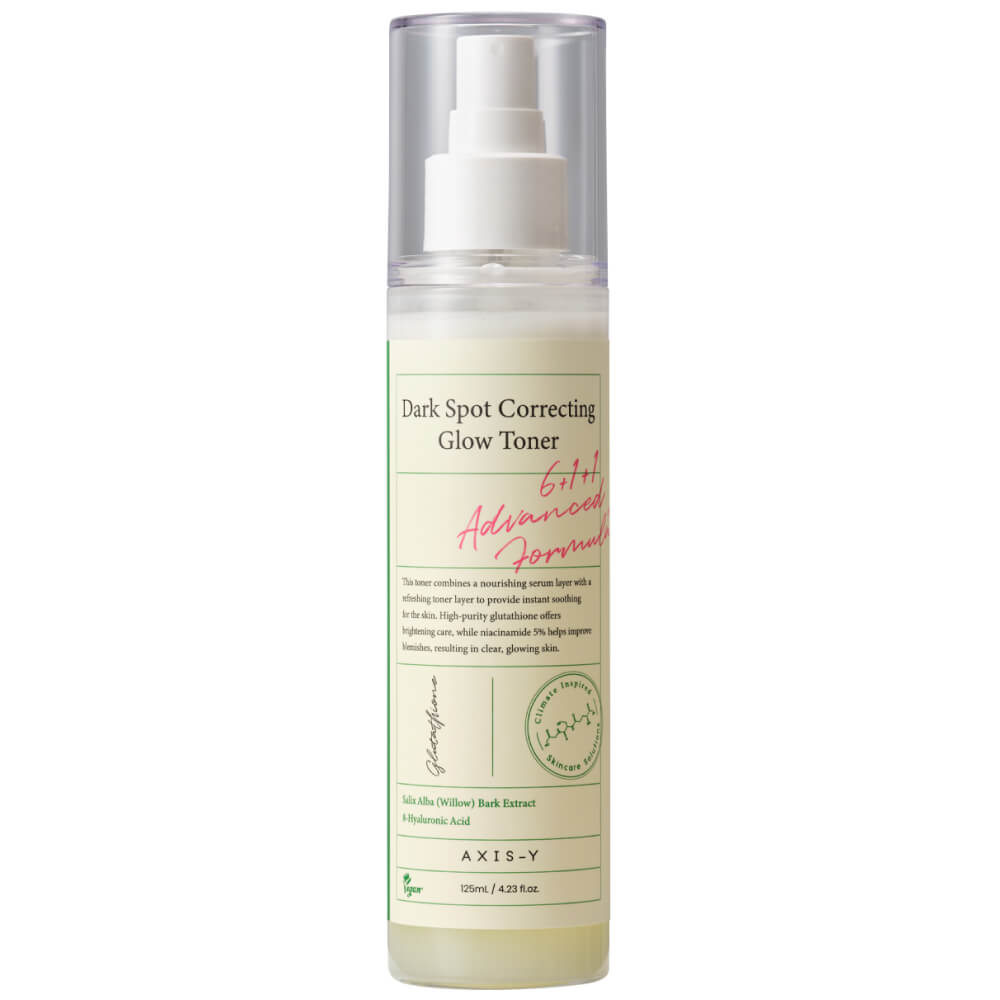 AXIS-Y Осветляющий тонер-мист от постакне Dark Spot Correcting Glow Toner 125 мл