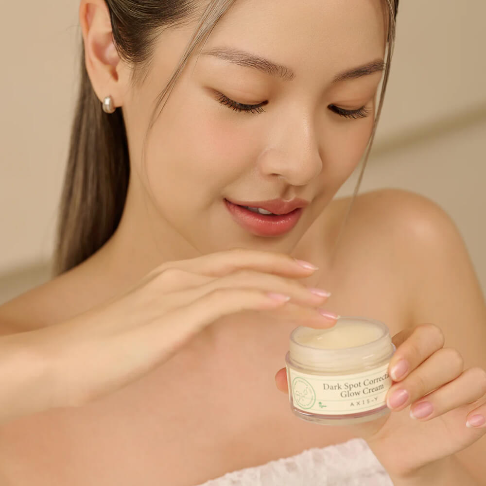 AXIS-Y Корректирующий гель-крем от постакне Dark Spot Correcting Glow Cream 50 мл AXIS-Y Корректирующий гель-крем от постакне Dark Spot Correcting Glow Cream 50 мл