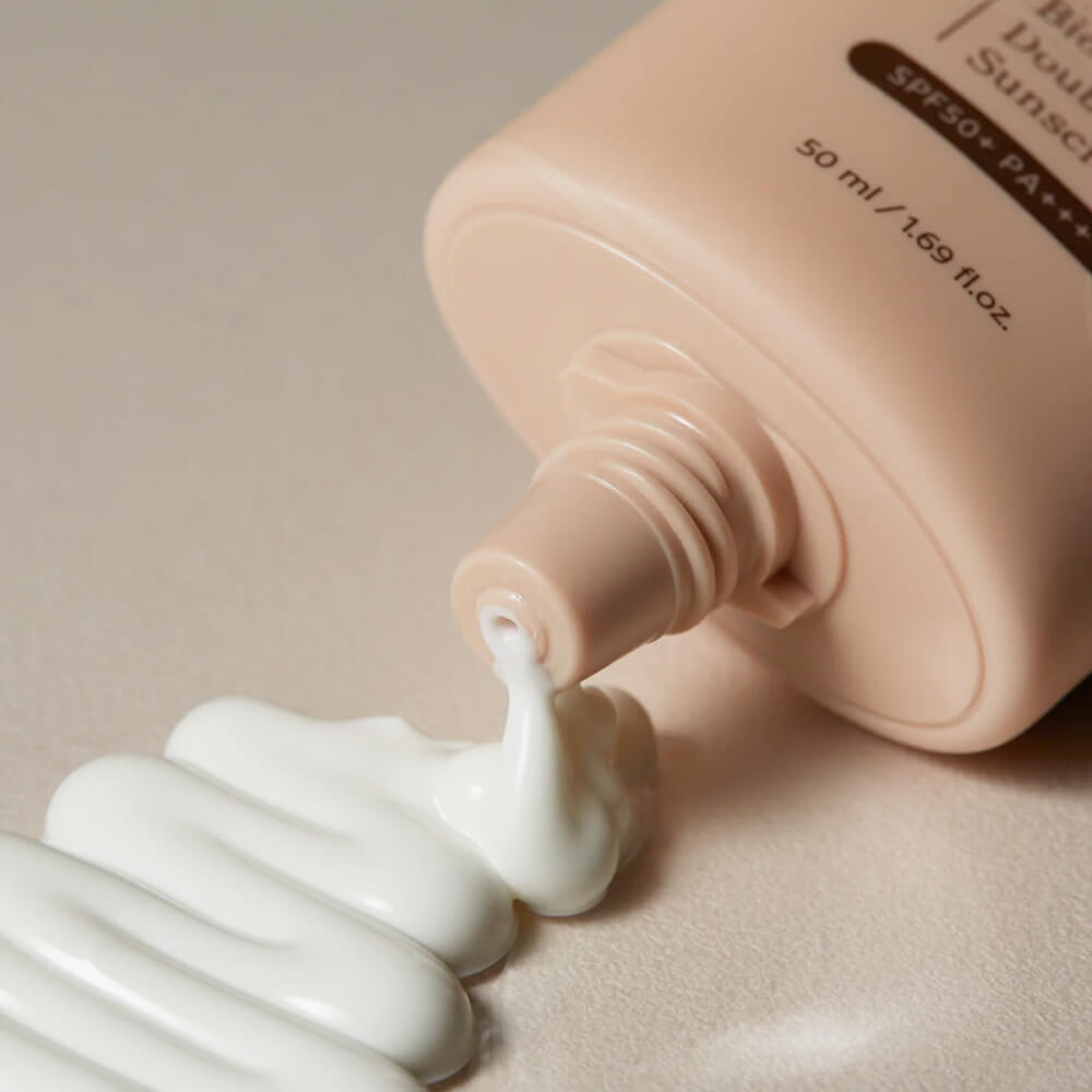 AXIS-Y Миниатюрный солнцезащитный крем Biome Double Defense Sunscreen SPF50+ PA++++10 мл
