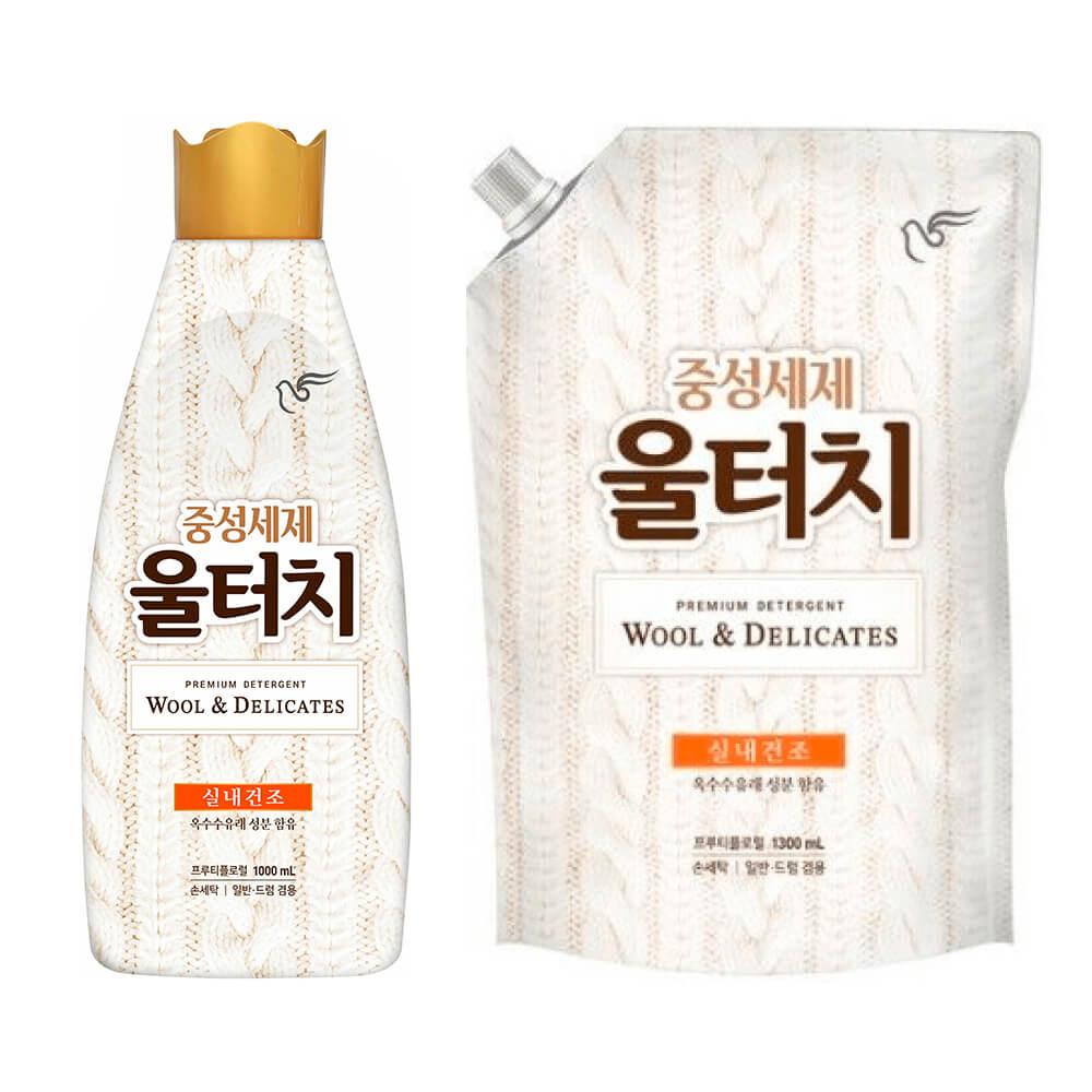 ПГН Концентрированный гель для стирки белья WOOL TOUCH 1300ml ПГН Концентрированный гель для стирки белья WOOL TOUCH 1300ml