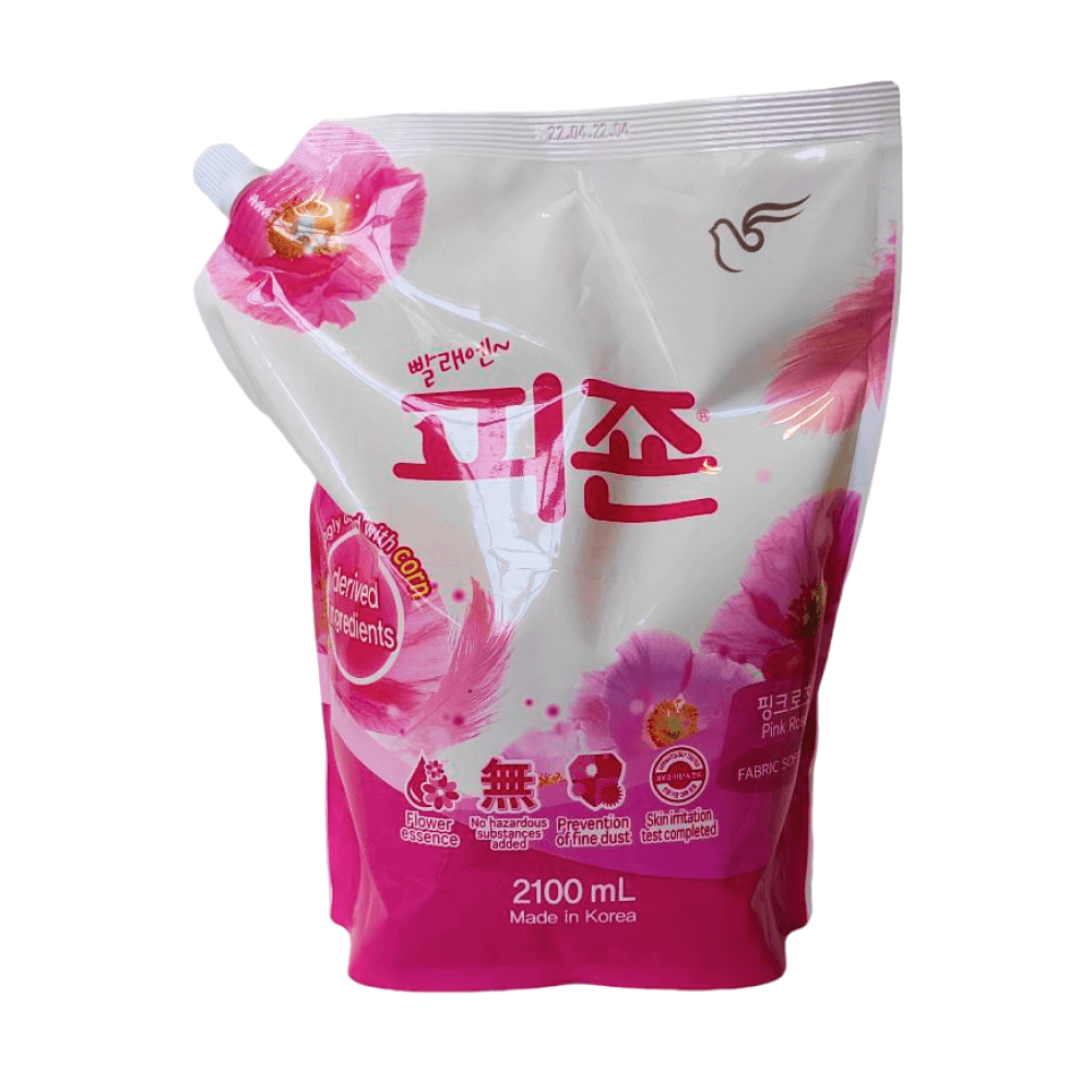 ПГН REGULAR Кондиционер для белья PIGEON REGULAR  PINK (Pouch 2100ml)