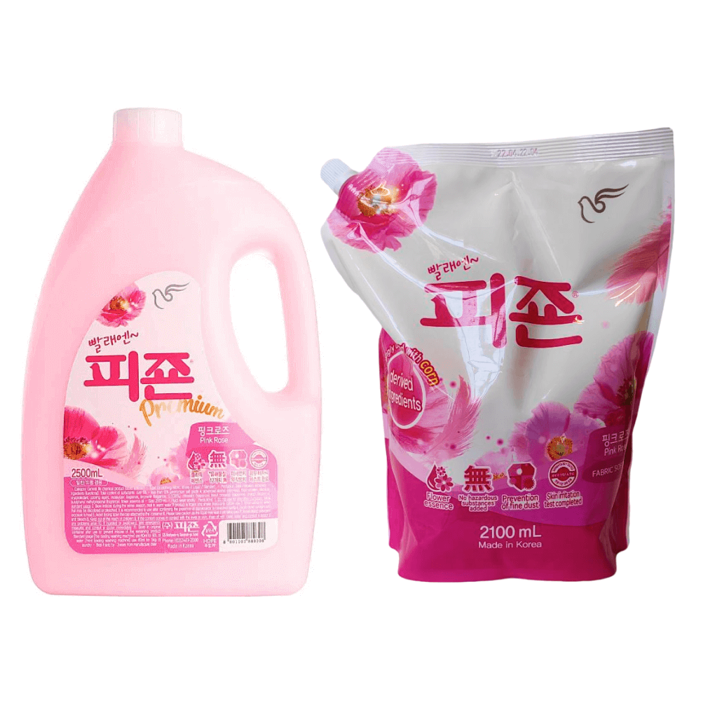ПГН REGULAR Кондиционер для белья PIGEON REGULAR  PINK (Pouch 2100ml)