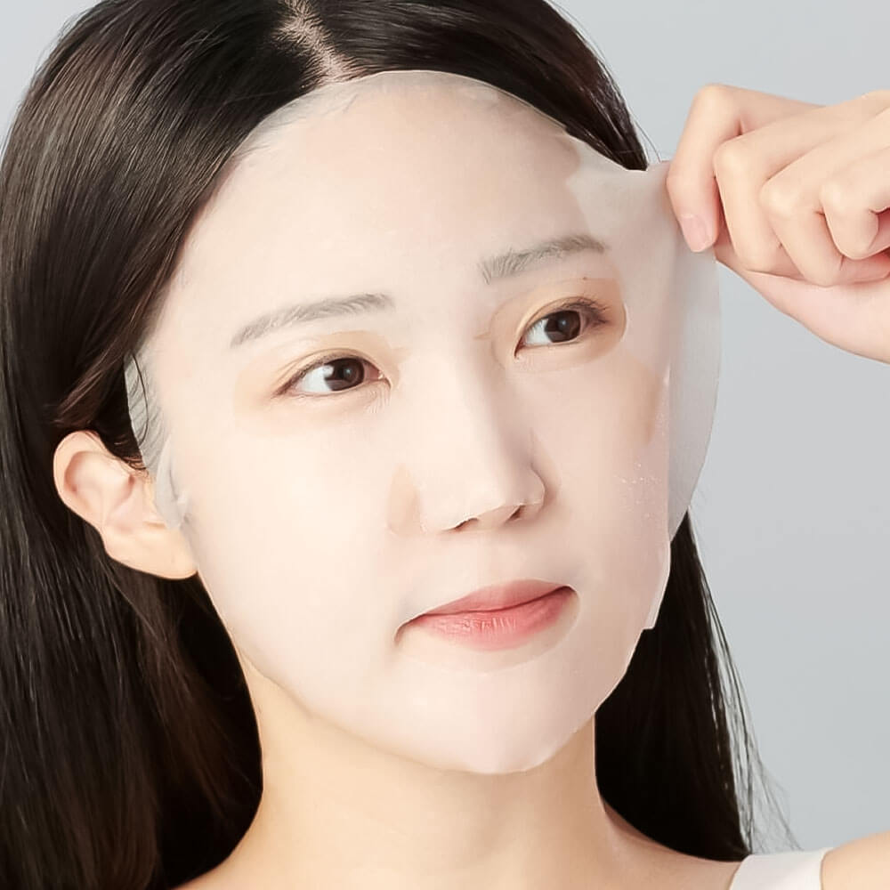JMsolution Тканевая маска-бустер с рисом Skin Boost Rice Mask 1.0 JMsolution Тканевая маска-бустер с рисом Skin Boost Rice Mask 1.0