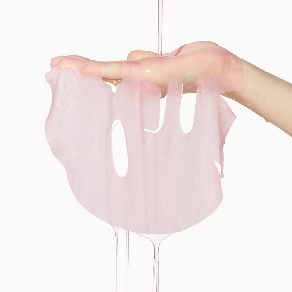 Medicube Тканевая маска с ПДРН и коллагеном для сияния кожи PDRN Pink Vita Coating Mask
