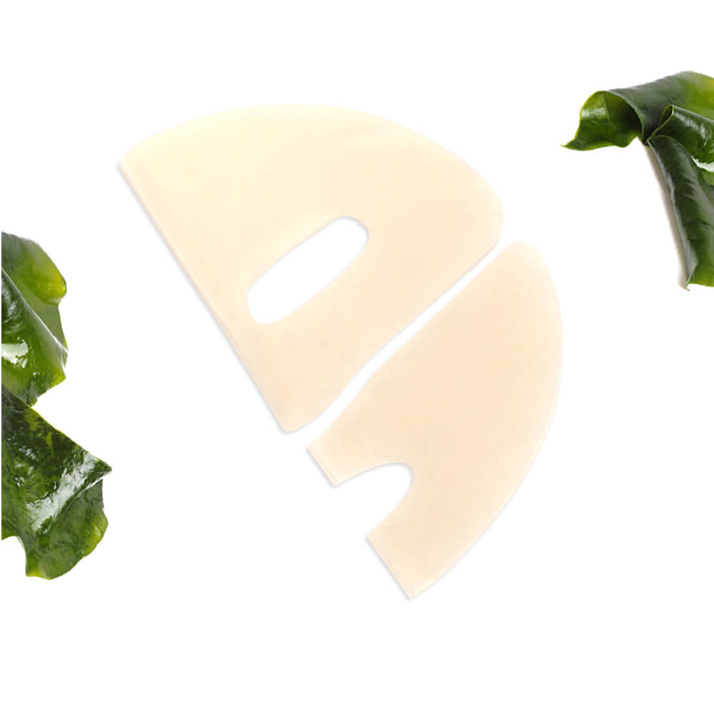 Petitfee Маска гидрогелевая для лица с муцином улитки Gold & Snail Hydrogel Mask Pack 30g