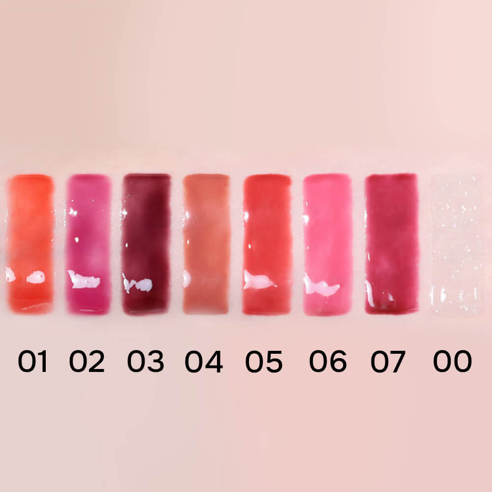 Tocobo Оттеночное масло-плампер для губ Juicy Berry Plumping Lip Oil Glam Max 03 Black Cherry Tocobo Оттеночное масло-плампер для губ Juicy Berry Plumping Lip Oil Glam Max 03 Black Cherry