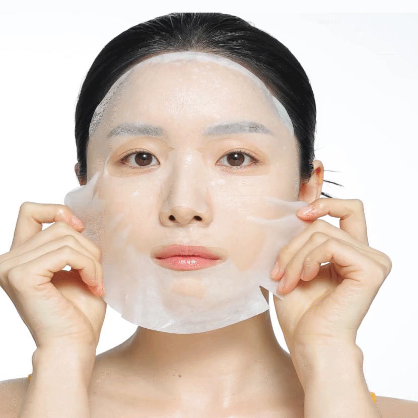 Celimax Маска для выравнивания тона и рельефа кожи Pore+Dark Spot Brightening Serum Mask