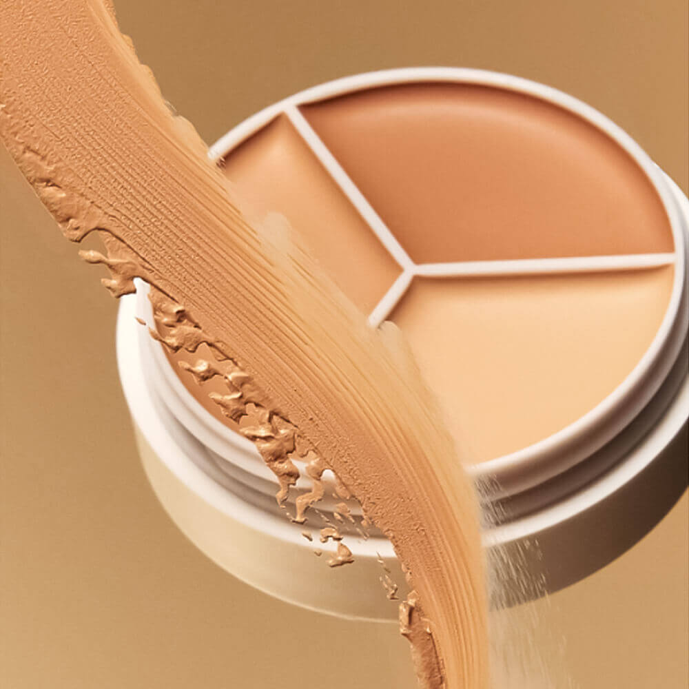 tfit Палетка консилеров для лица Cover Up Pro Concealer 00 Light tfit Палетка консилеров для лица Cover Up Pro Concealer 00 Light