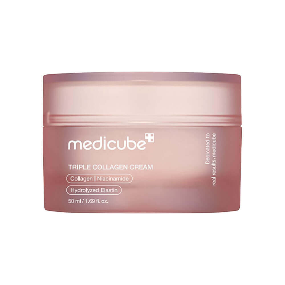 Medicube Крем с тройным коллагеновым комплексом Triple Collagen Cream