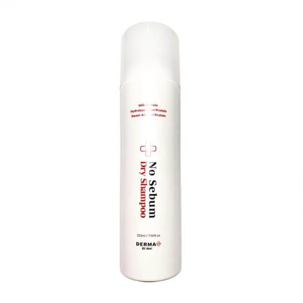 Akei Derma Сухой шампунь для волос No Sebum Dry Shampoo Akei Derma Сухой шампунь для волос No Sebum Dry Shampoo