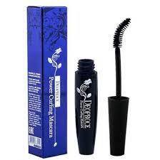 Deoproce Подкручивающая и удлиняющая тушь для ресниц Power Curling Mascara