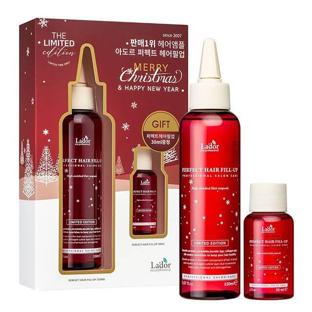 La'dor Филлер для волос новогодний Perfect Hair Filler  New Year