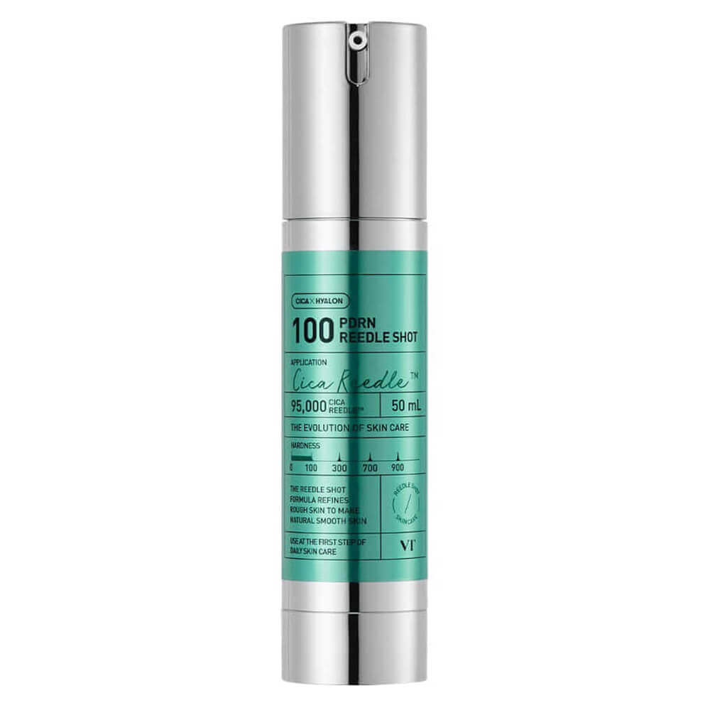 VT Cosmetics Бустер-сыворотка с ПДРН и микроиглами PDRN Reedle Shot 100