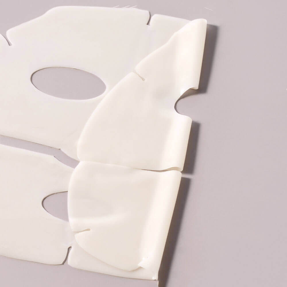 AROCELL Концентрированная ампульная маска с низкомолекулярны м коллагеном Super Power Mask EX 1 шт