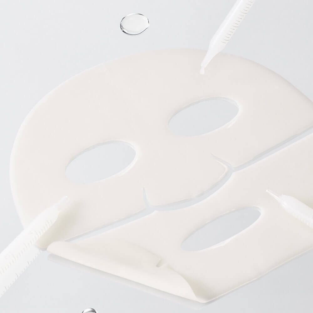 AROCELL Гидрогелевая маска с ботулиническим полипептидом и коллагеном Botulcare Mask EX 1 шт