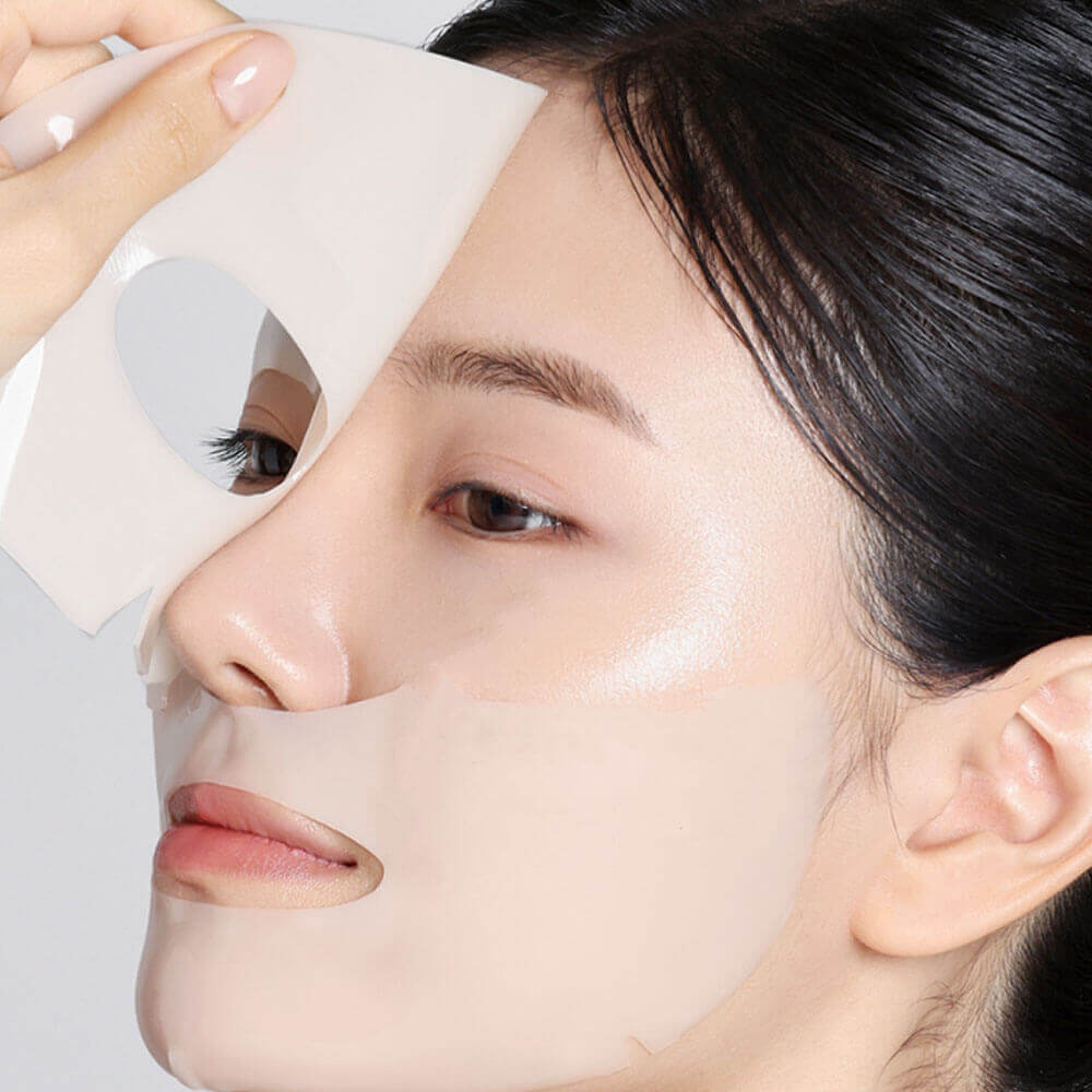 AROCELL Гидрогелевая маска с ботулиническим полипептидом и коллагеном Botulcare Mask EX 1 шт