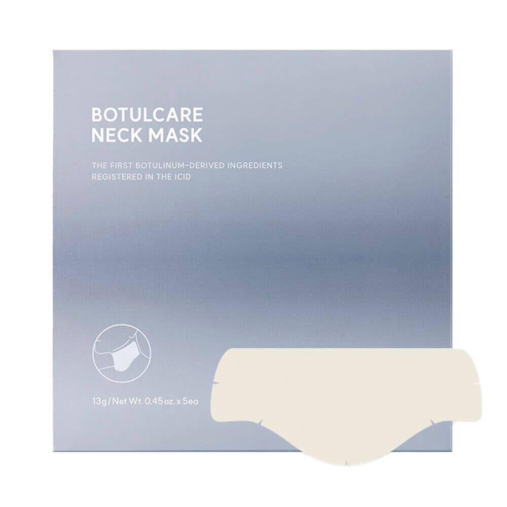 AROCELL Гидрогелевая маска для шеи с ботулиническим полипептидом и PDRN Botulecare Neck Mask 1 шт