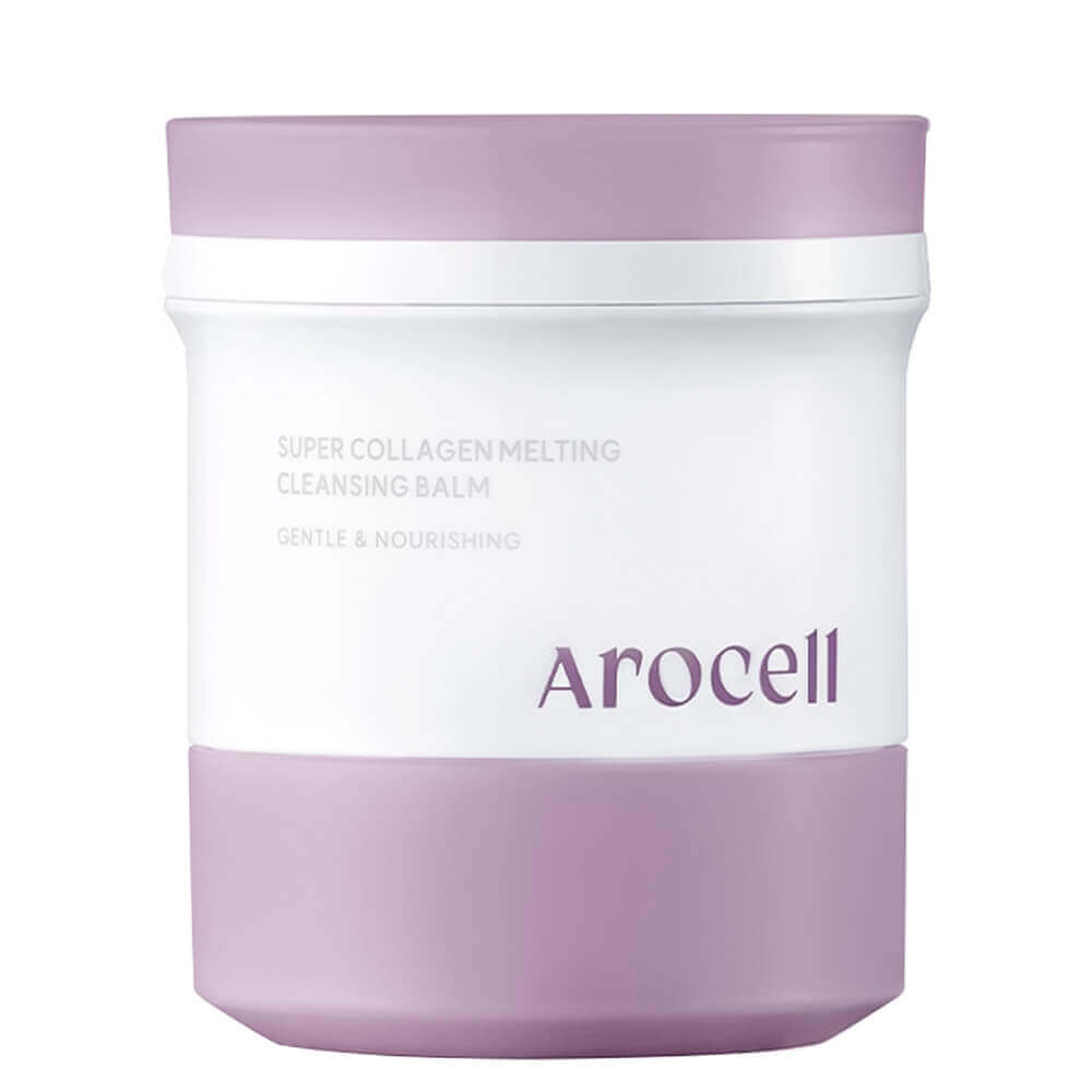 AROCELL Бальзам с высокой концентрацией коллагена Super Collagen Melting Cleansing Balm 15 г