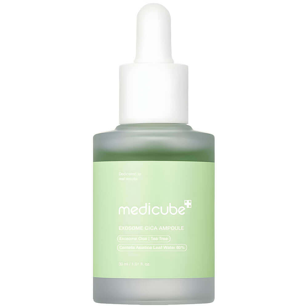Medicube Успокаивающая сыворотка с экзосомами и чайным деревом Exosome Cica Serum