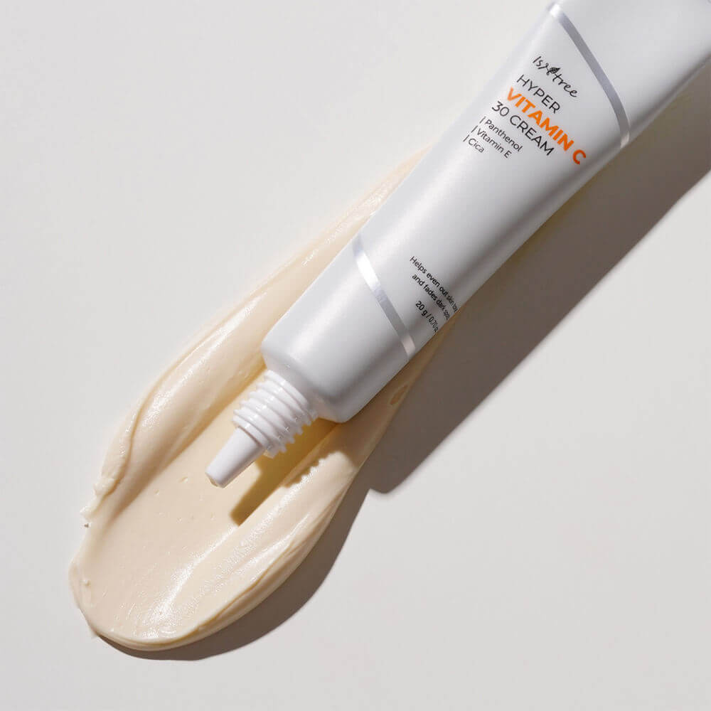 IsNtree Интенсивный осветляющий крем с 30% витамина C Hyper Vitamin C 30 Cream