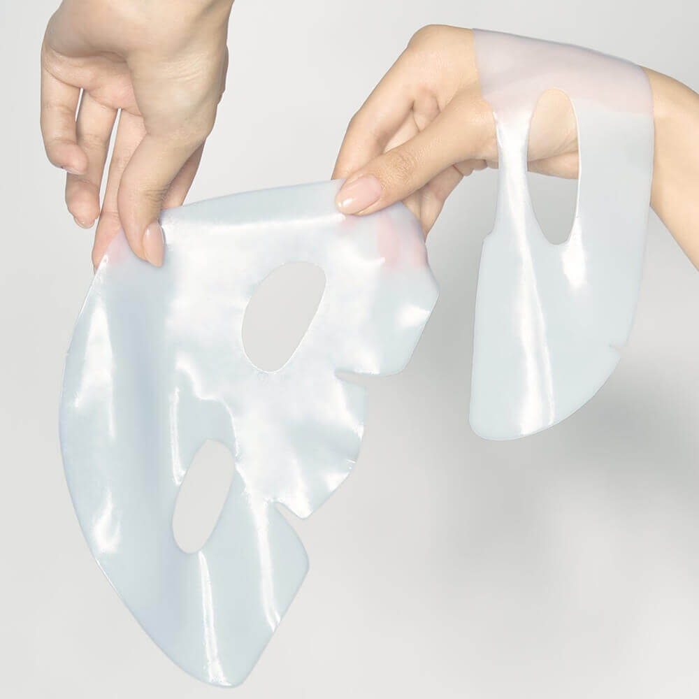 Luvum Тающая гелевая маска с ПДРН и ледниковой водой Glacial Marine Algae PDRN Gel Mask Luvum Тающая гелевая маска с ПДРН и ледниковой водой Glacial Marine Algae PDRN Gel Mask