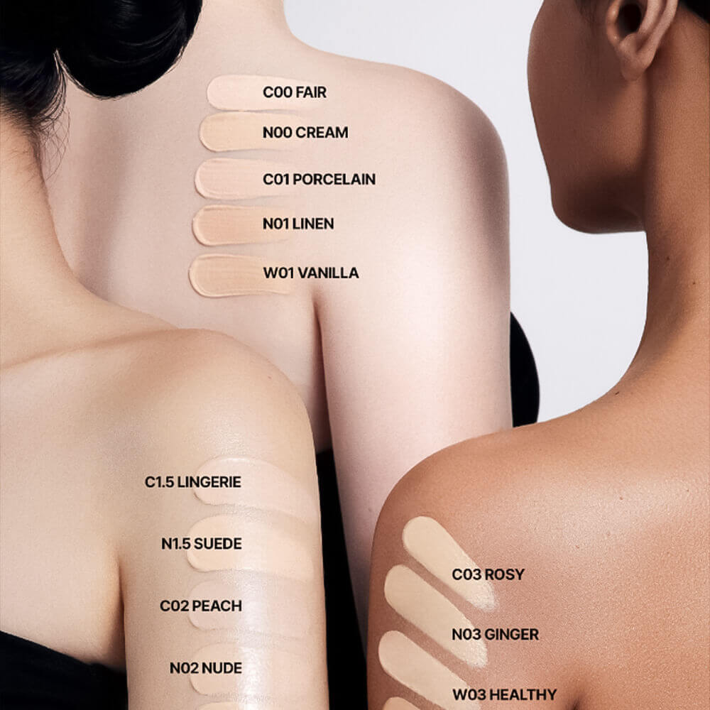 tfit Увлажняющий тональный флюид Radiance Fit Serum Foundation C01 Porcelain tfit Увлажняющий тональный флюид Radiance Fit Serum Foundation C01 Porcelain