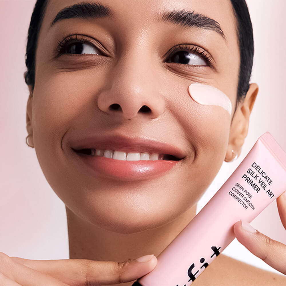 tfit Выравнивающий праймер для лица Delicate Silk Veil Art Primer 30 мл