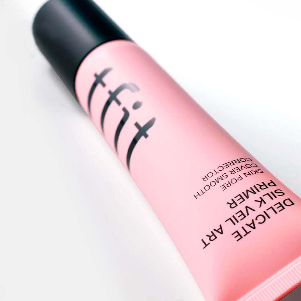 tfit Выравнивающий праймер для лица Delicate Silk Veil Art Primer 30 мл tfit Выравнивающий праймер для лица Delicate Silk Veil Art Primer 30 мл