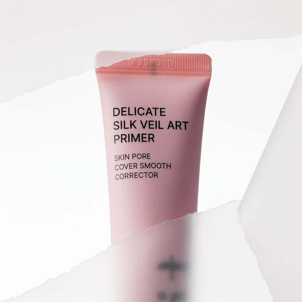 tfit Выравнивающий праймер для лица Delicate Silk Veil Art Primer 30 мл tfit Выравнивающий праймер для лица Delicate Silk Veil Art Primer 30 мл