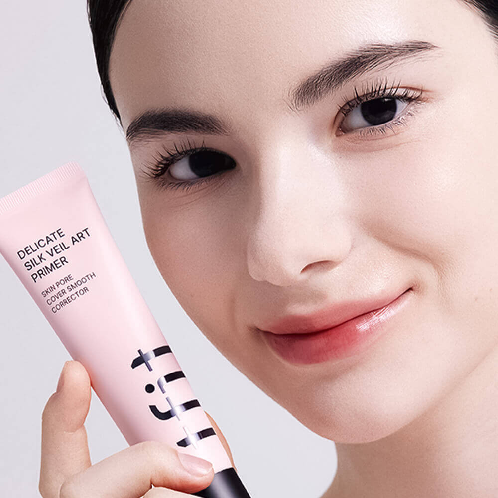 tfit Выравнивающий праймер для лица Delicate Silk Veil Art Primer 30 мл tfit Выравнивающий праймер для лица Delicate Silk Veil Art Primer 30 мл