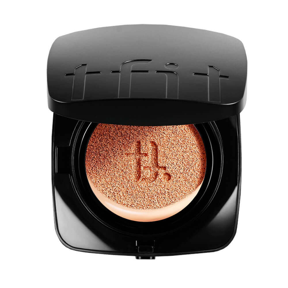 tfit Тональный кушон с сияющим финишем Layering Fit Glow Cushion EX SPF50+ PA++++ N1.5 Suede tfit Тональный кушон с сияющим финишем Layering Fit Glow Cushion EX SPF50+ PA++++ N1.5 Suede