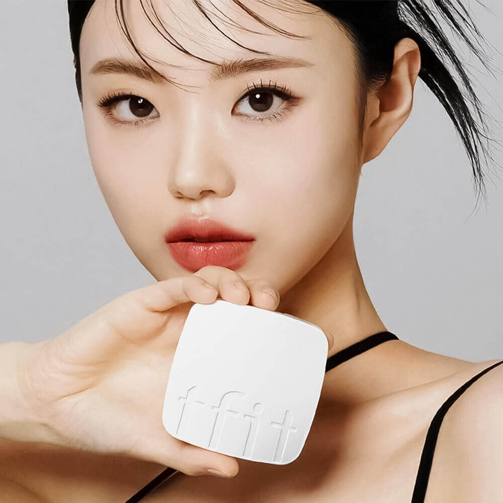 tfit Тональный кушон с матовым финишем Layering Fit Cover Cushion EX SPF50+ PA++++ C01 Porcelain tfit Тональный кушон с матовым финишем Layering Fit Cover Cushion EX SPF50+ PA++++ C01 Porcelain